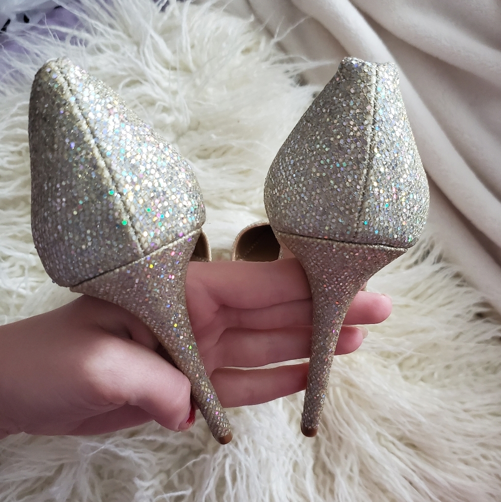 Badgley Mischka Vida Heel - Picture 4 of 8